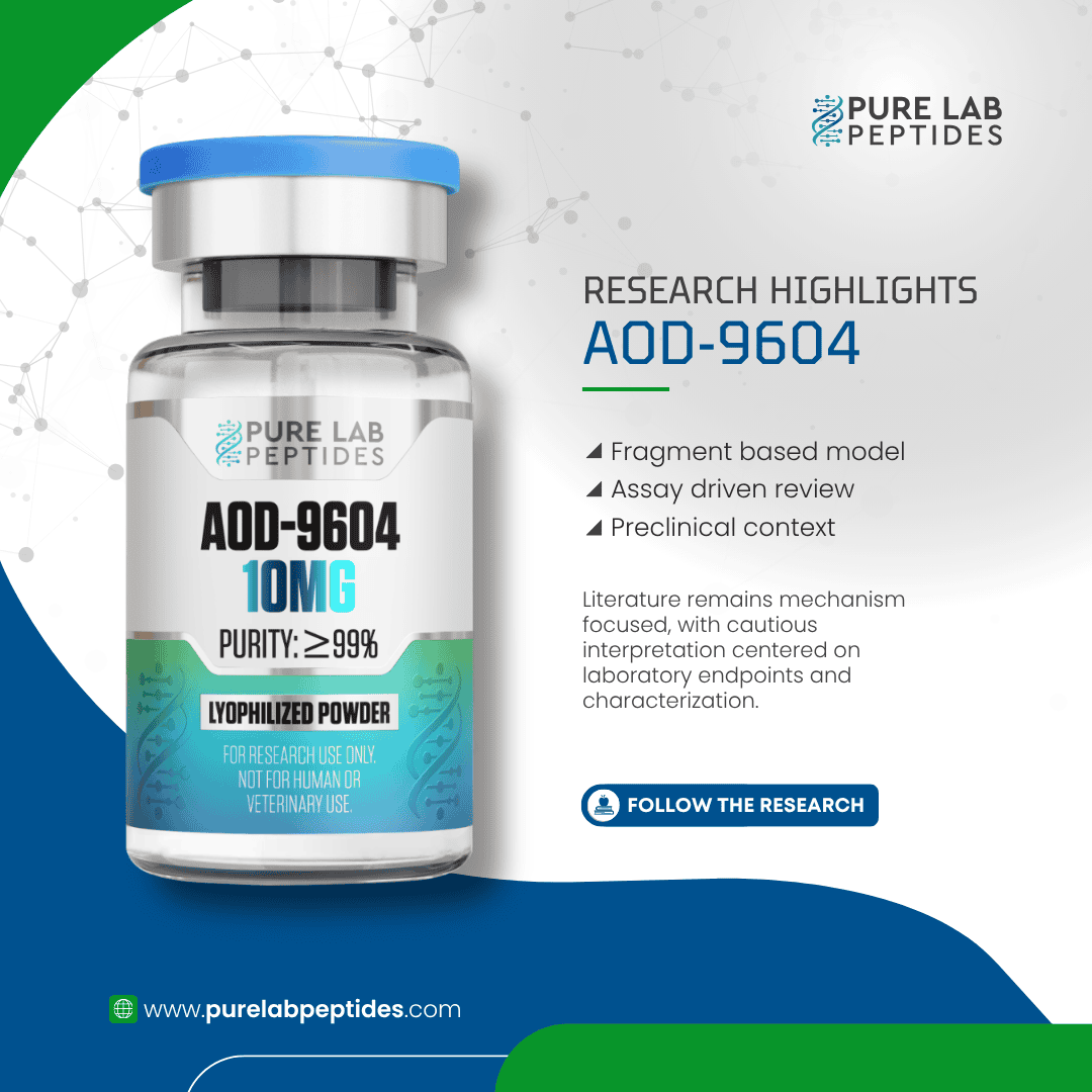 AOD-9604 10mg - Image 2