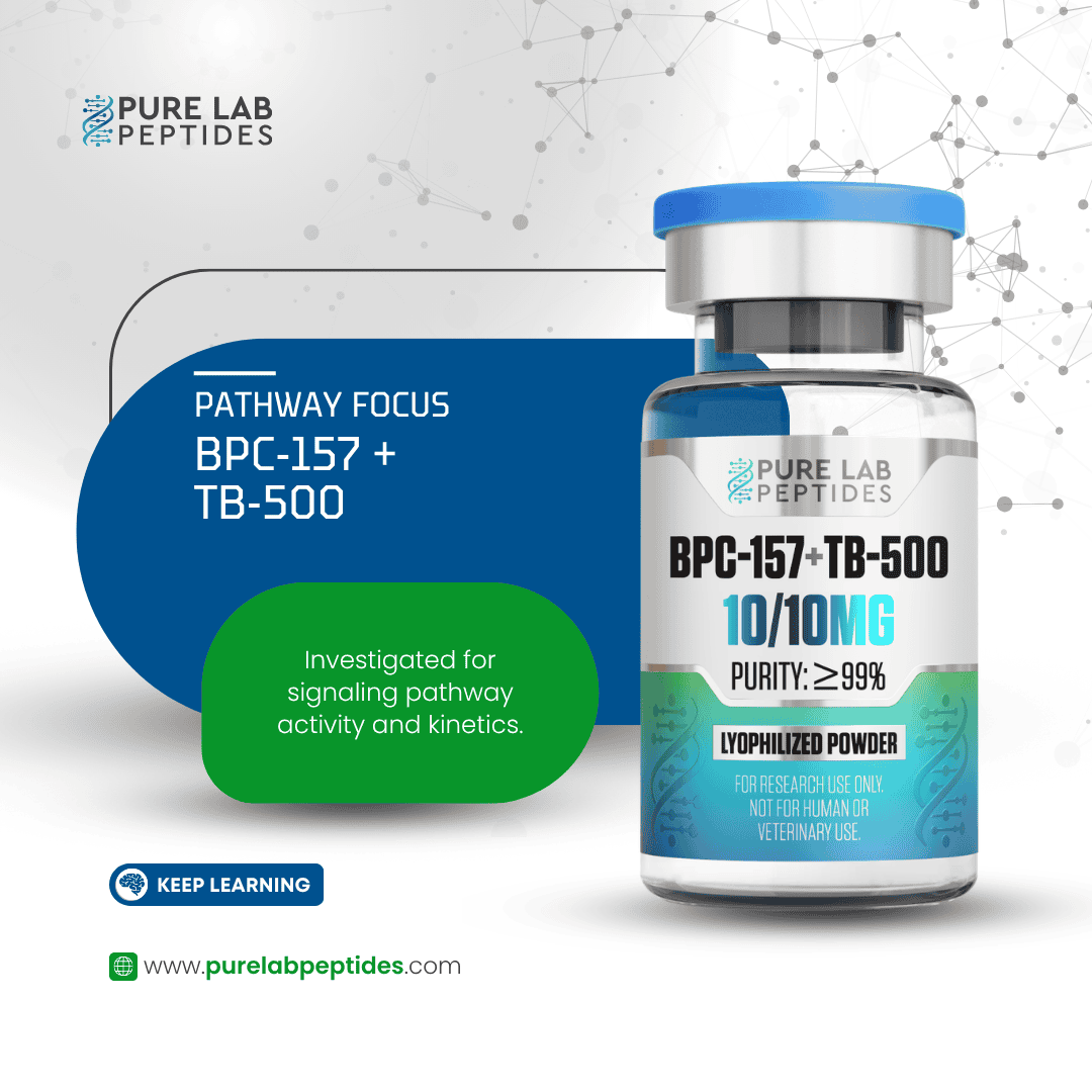 BPC-157 + TB-500 (20mg Blend) - Image 5