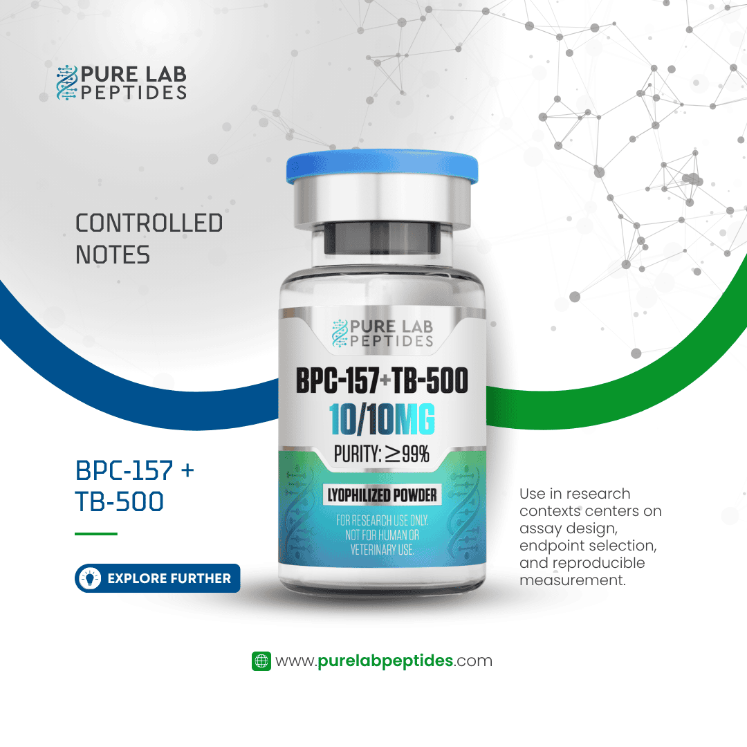 BPC-157 + TB-500 (20mg Blend) - Image 4