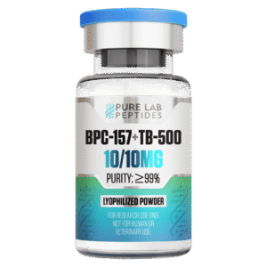 BPC-157 + TB-500 (20mg Blend)