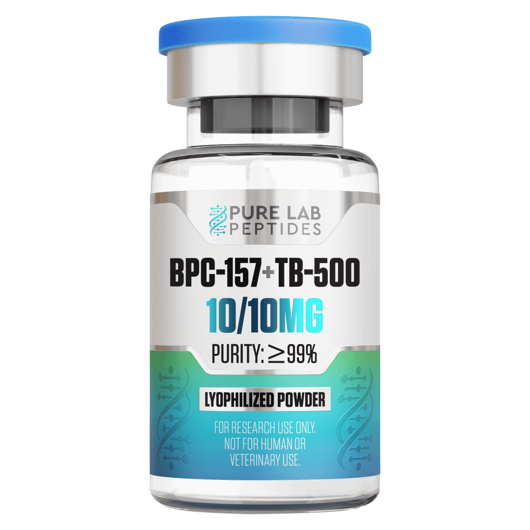 BPC-157 + TB-500 (20mg Blend)