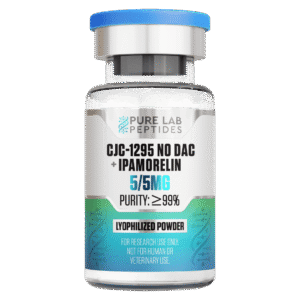 CJC-1295 NO DAC + Ipamorelin (10mg Blend)