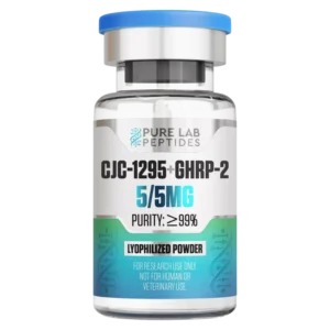 CJC-1295 + GHRP-2 (10mg Blend)
