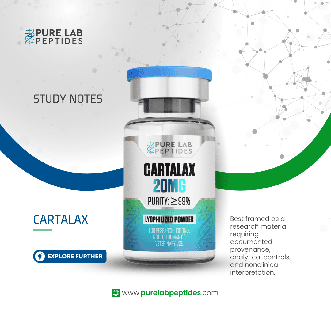 Cartalax 20mg - Image 3