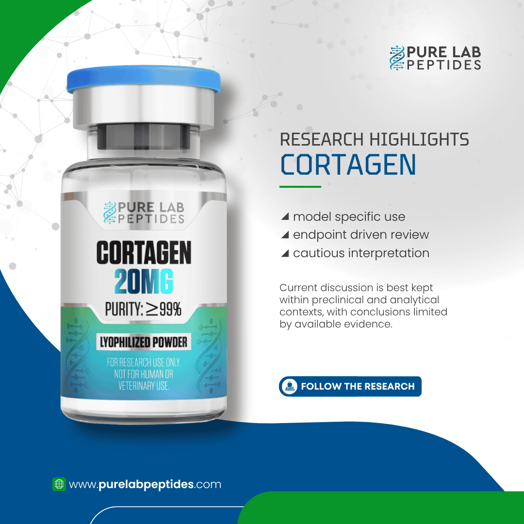Cortagen 20mg - Image 2