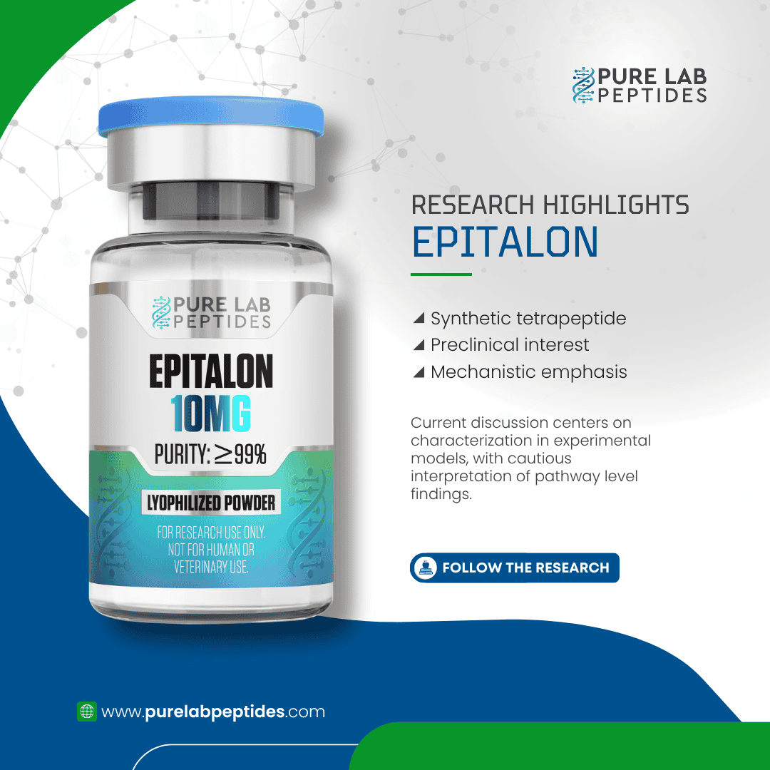 Epitalon (Epithalon) 10mg - Image 2