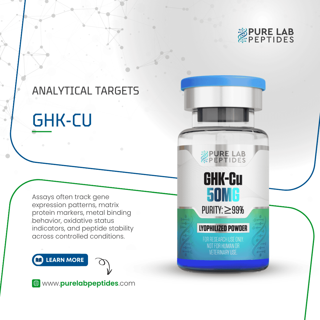 GHK-Cu 50mg - Image 4
