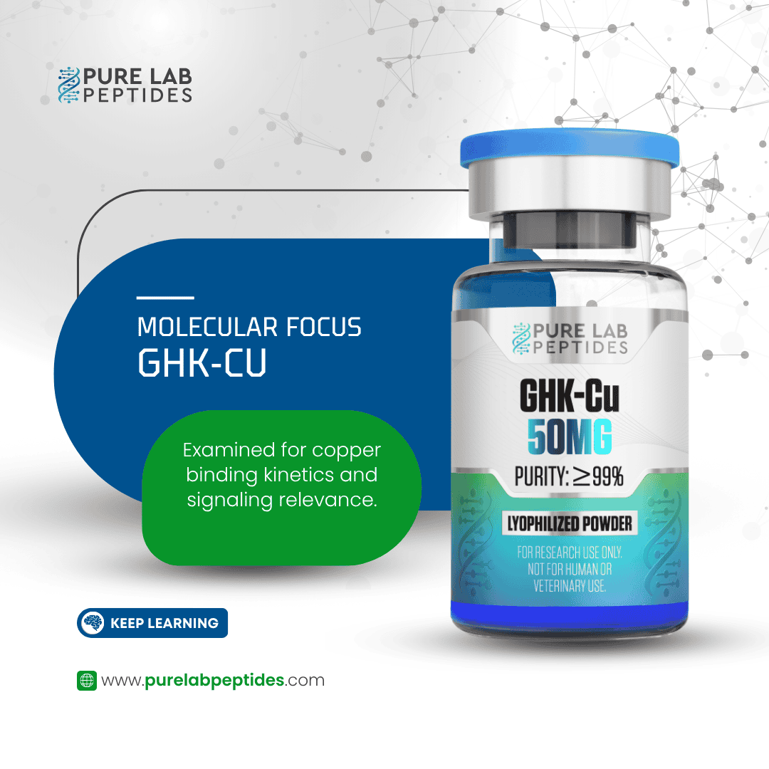 GHK-Cu 50mg - Image 5