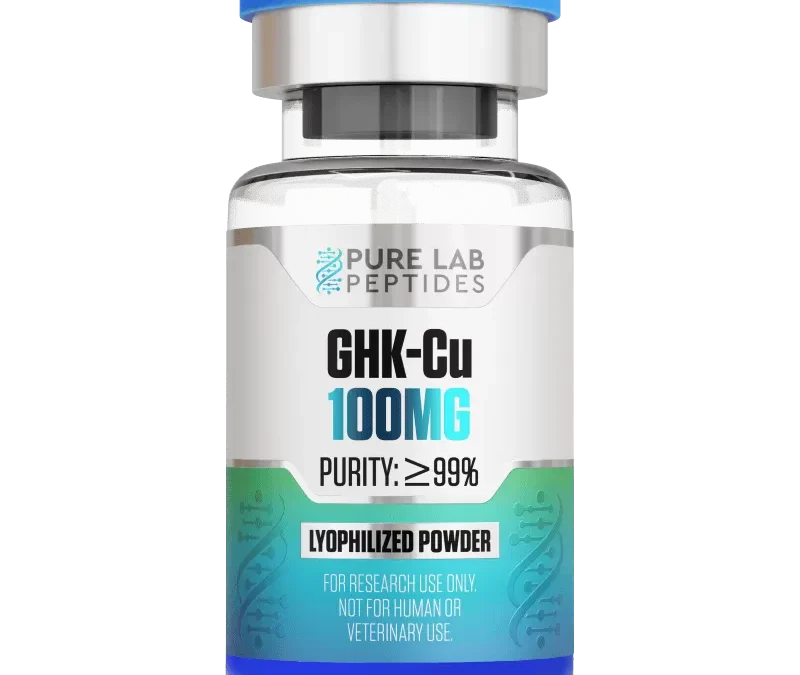 Buy GHK-Cu 100mg Online