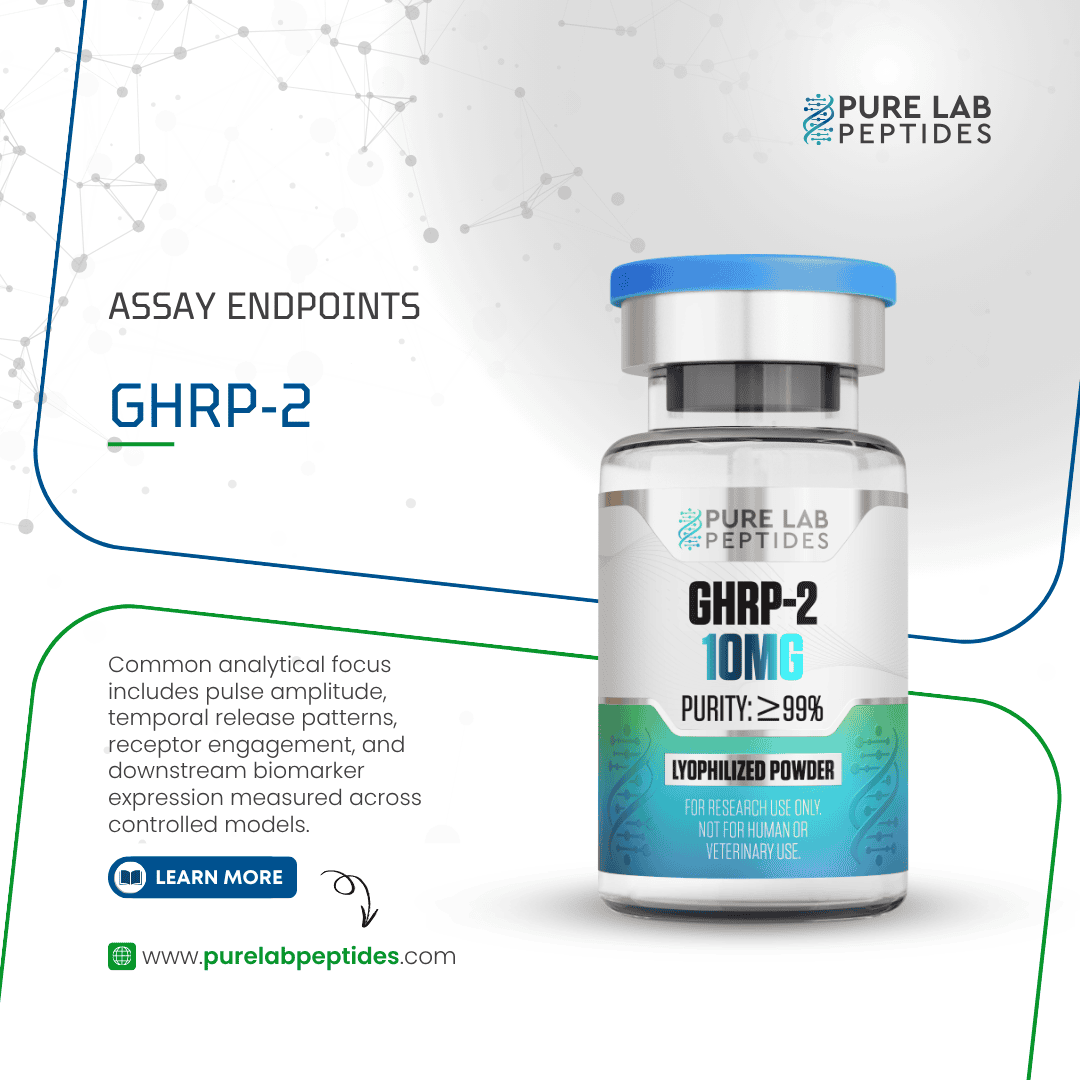 GHRP-2 10mg - Image 4