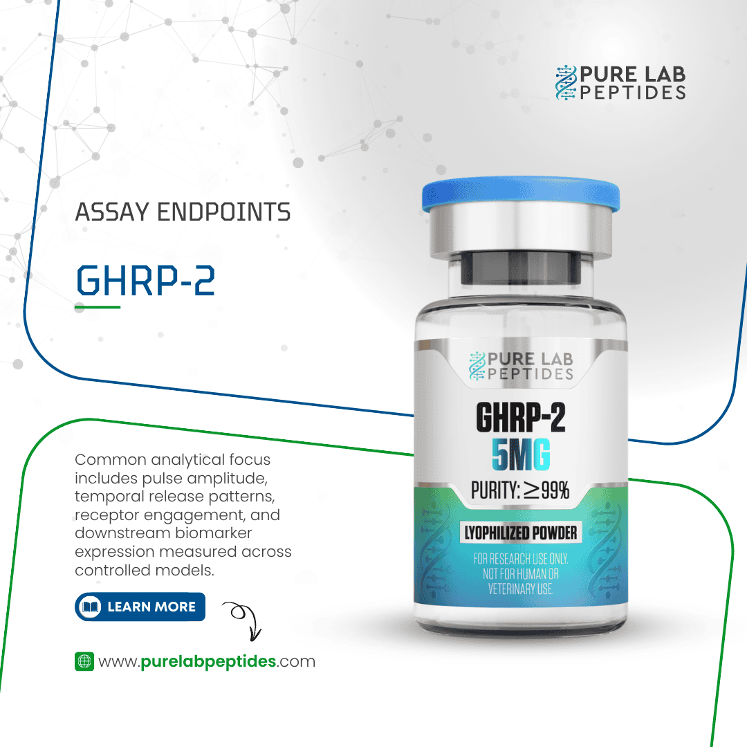 GHRP-2 5mg - Image 4