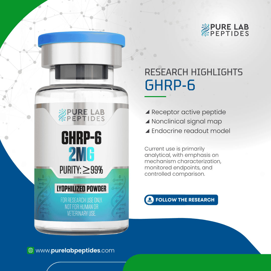 GHRP-6 2mg - Image 2