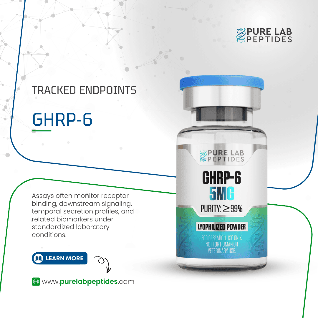 GHRP-6 5mg - Image 4