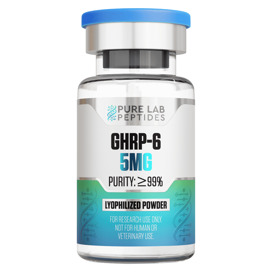 GHRP-6 5mg
