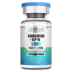 Cagrilintide + GLP1-S (10mg Blend)
