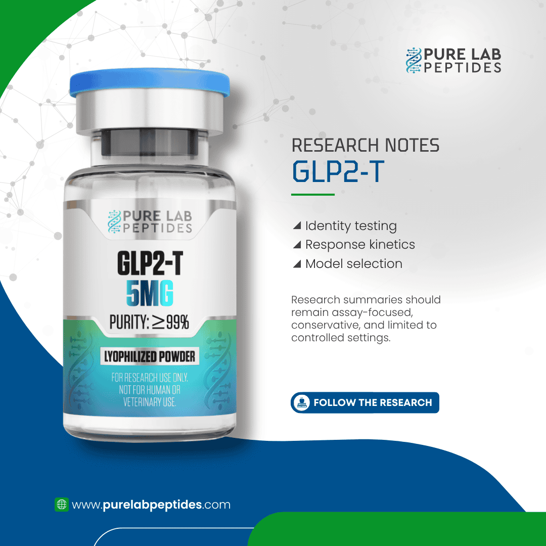 GLP2-T 5mg - Image 2