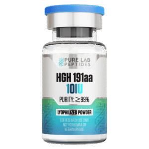 HGH 191aa 10IU