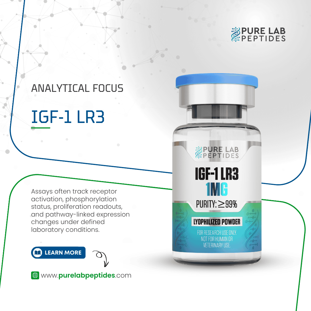 IGF-1 LR3 1mg - Image 4