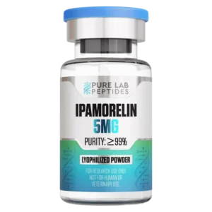 Ipamorelin 5mg