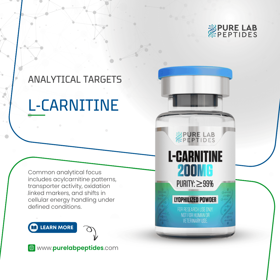 L-Carnitine 200mg - Image 4