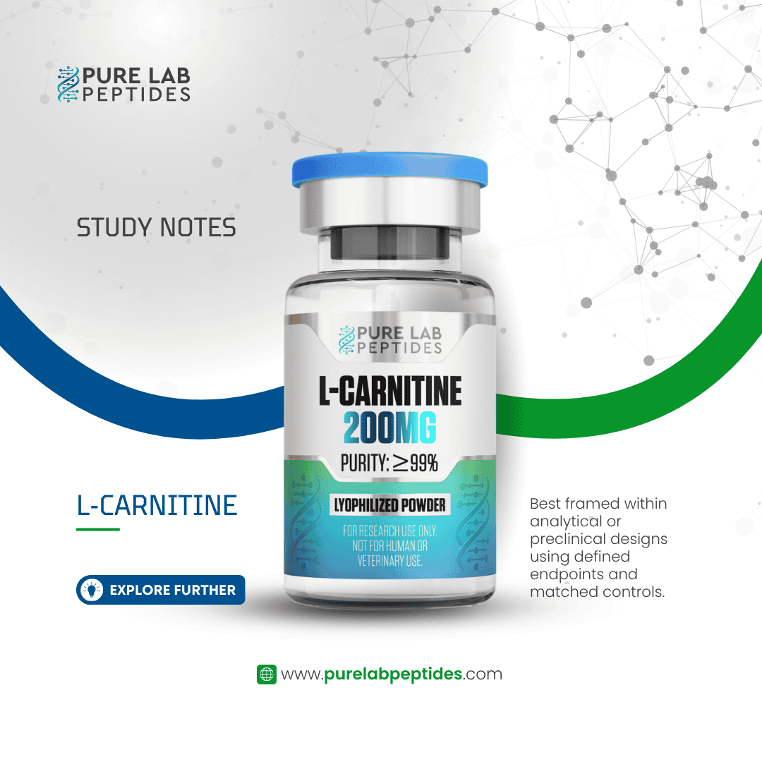 L-Carnitine 200mg - Image 3