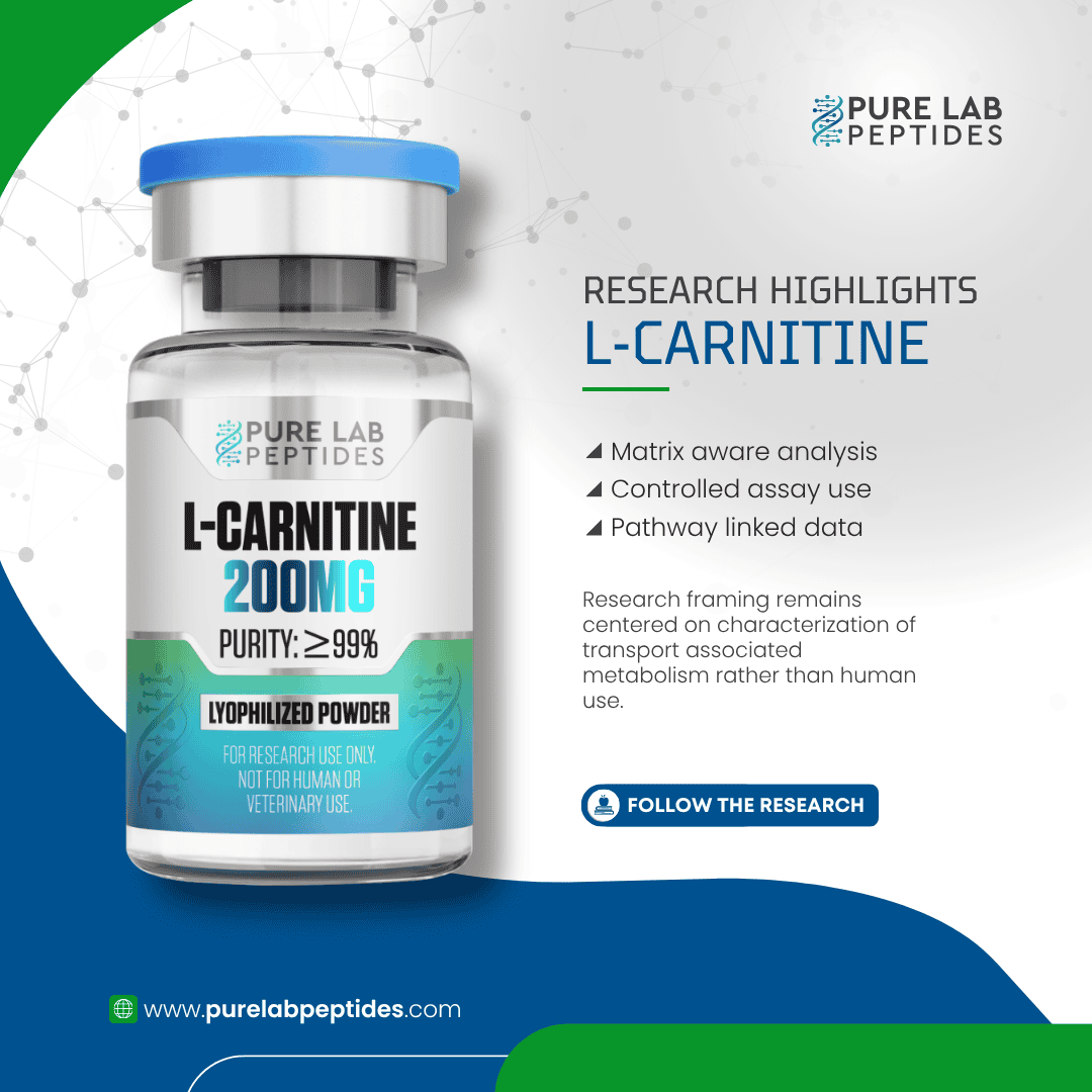 L-Carnitine 200mg - Image 2