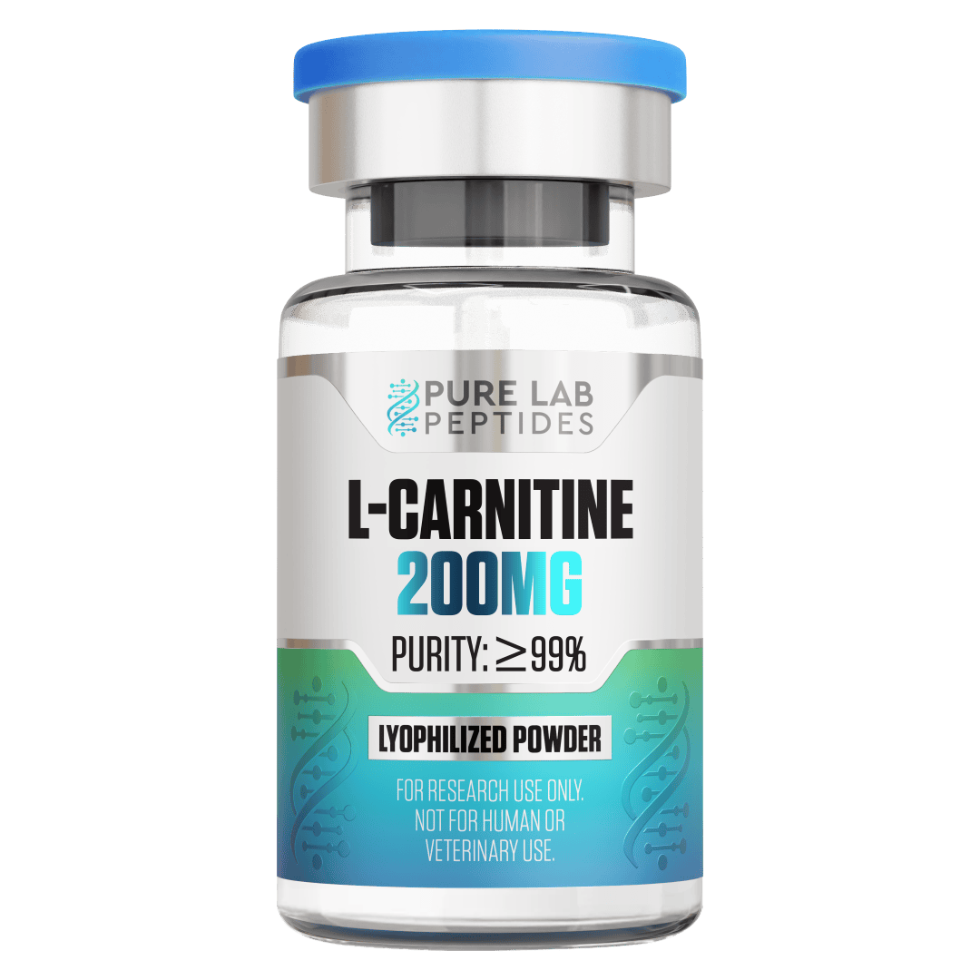 L-Carnitine 200mg