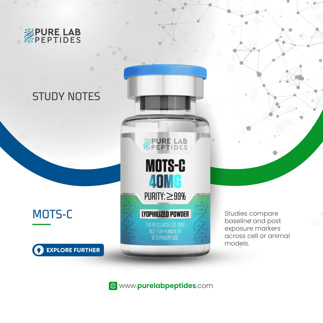 MOTS-C 40mg - Image 3