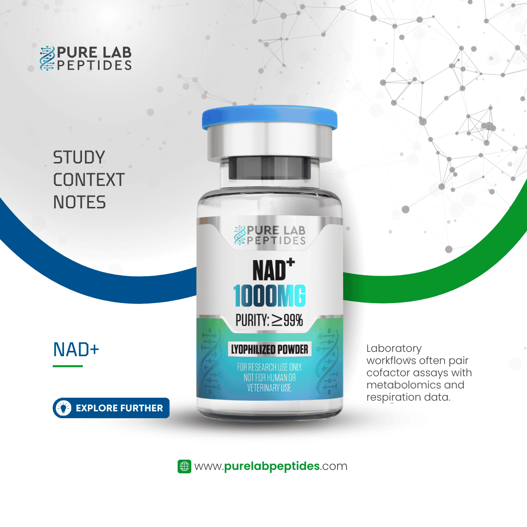 NAD+ 1000mg - Image 3