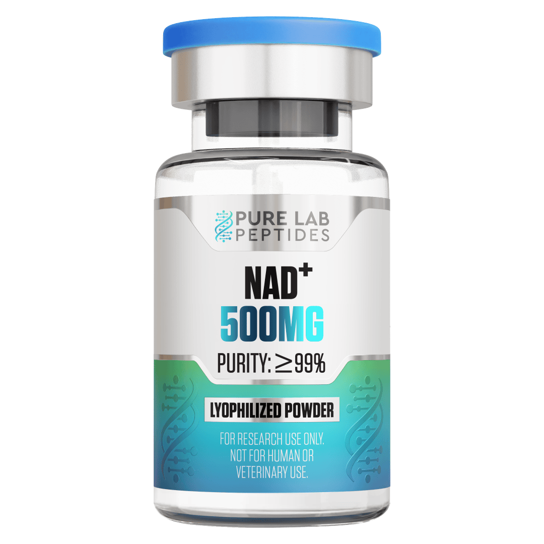 NAD+ 500mg