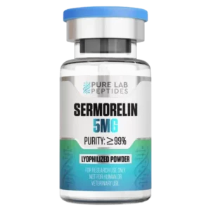 Sermorelin 5mg
