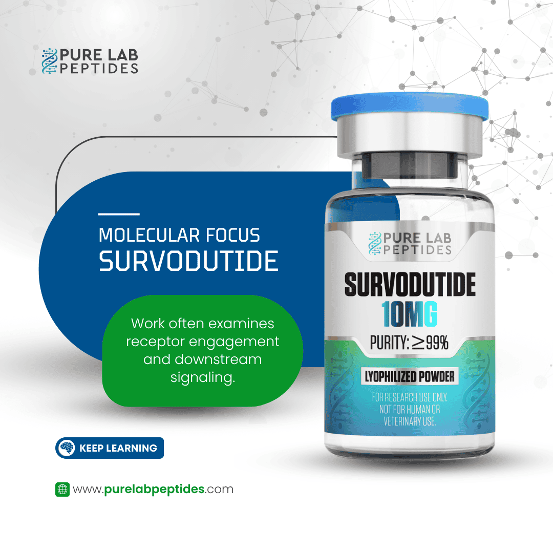 Survodutide 10mg - Image 5