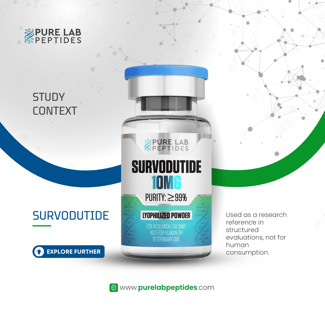 Survodutide 10mg - Image 3