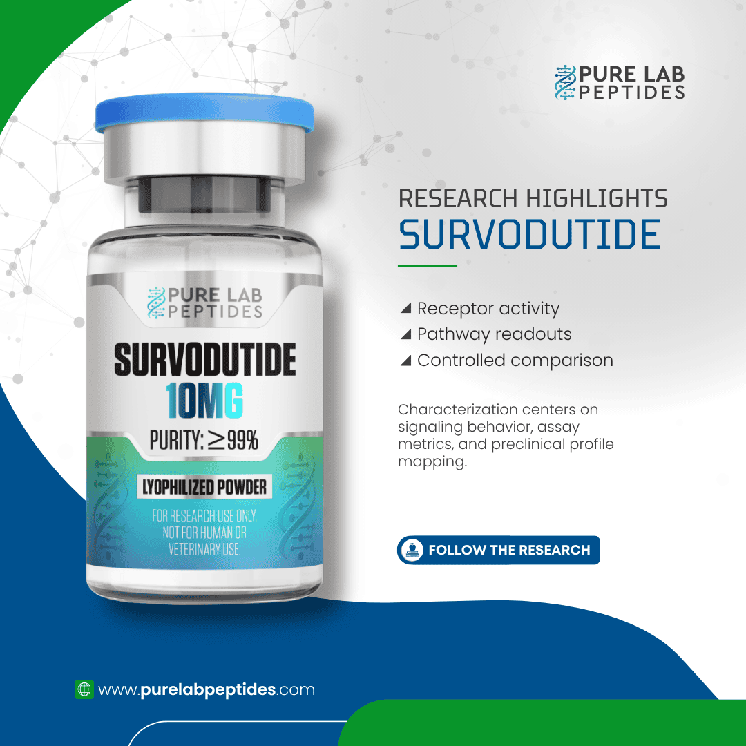 Survodutide 10mg - Image 2