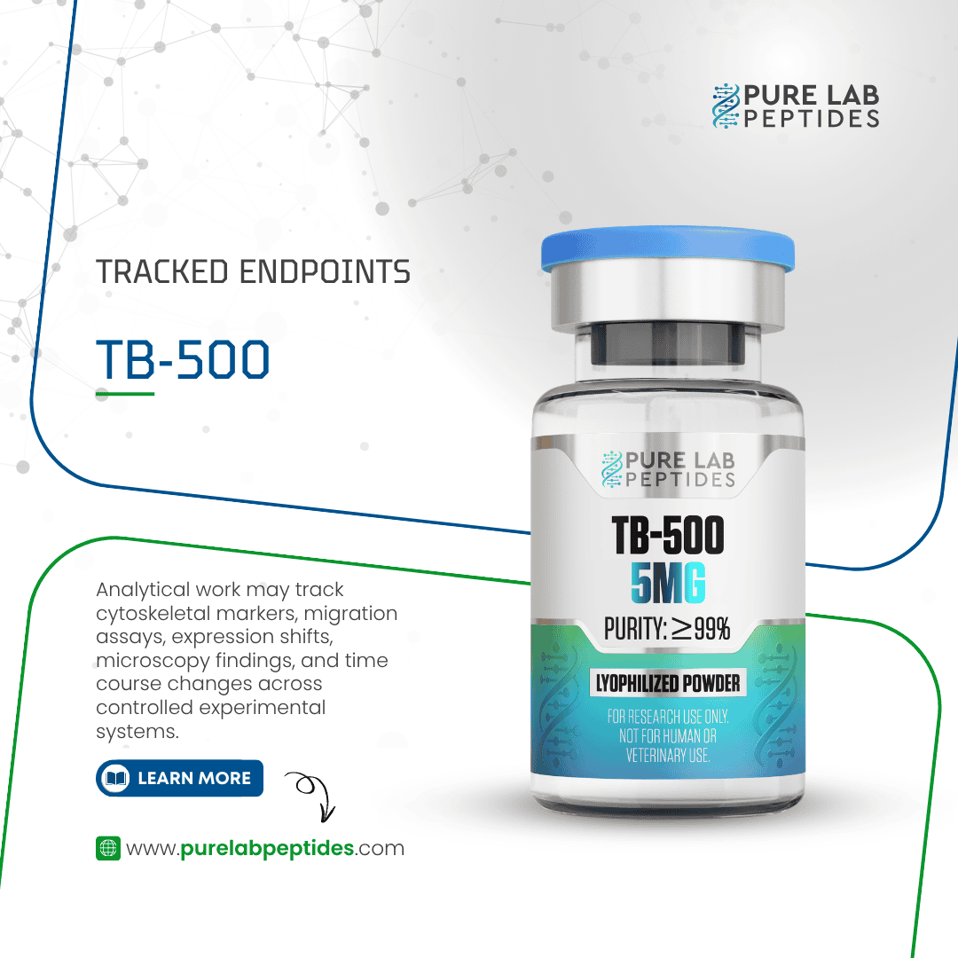 TB-500 5mg - Image 4