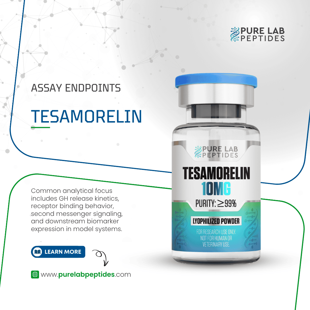 Tesamorelin 10mg - Image 4