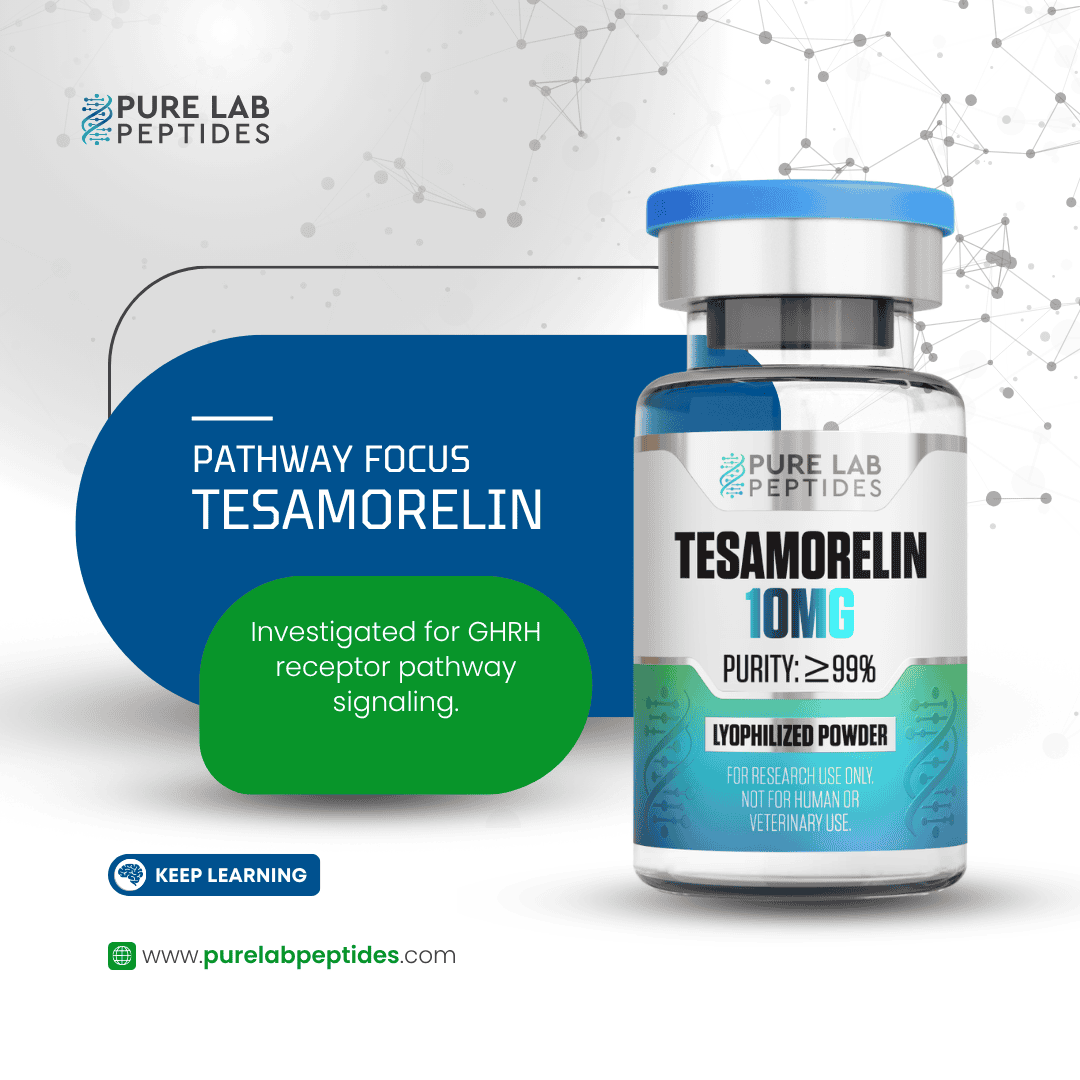 Tesamorelin 10mg - Image 5