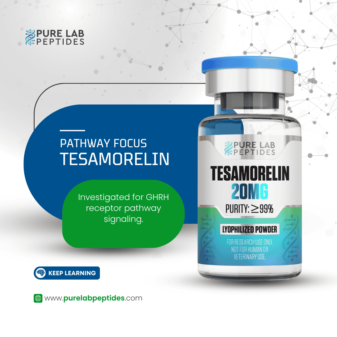 Tesamorelin 20mg - Image 5