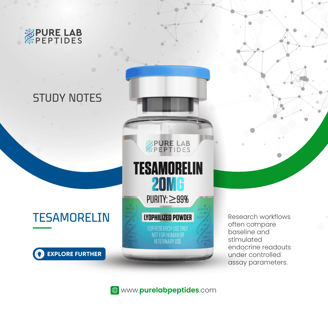 Tesamorelin 20mg - Image 3