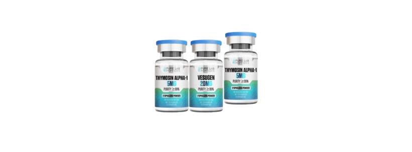 Buy Peptides 99% Purity Online